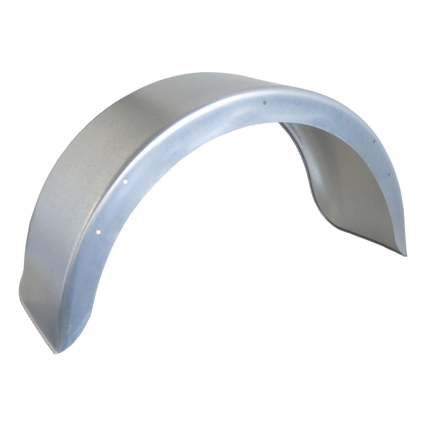 Kotflügel Stahlblech B240 x S750 x H390 verzinkt