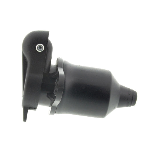 3 - polige Anhänger Steckdose DIN 9680 Kunststoff 12V 2 - Anschraublaschen - TMN - shop.de