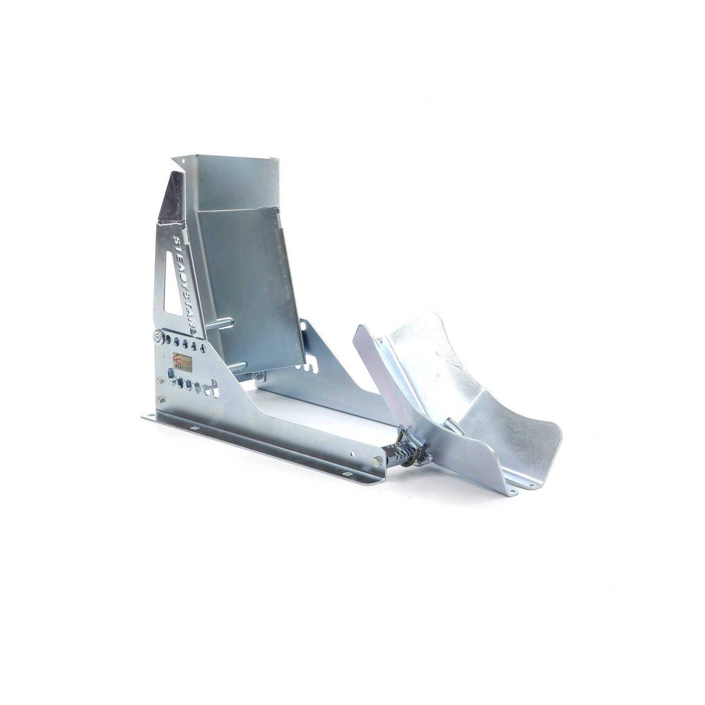 Acebikes Motorcycle Stand Fixed 15"-21" Tire Width 90 to 200 mm Front and Rear Wheel