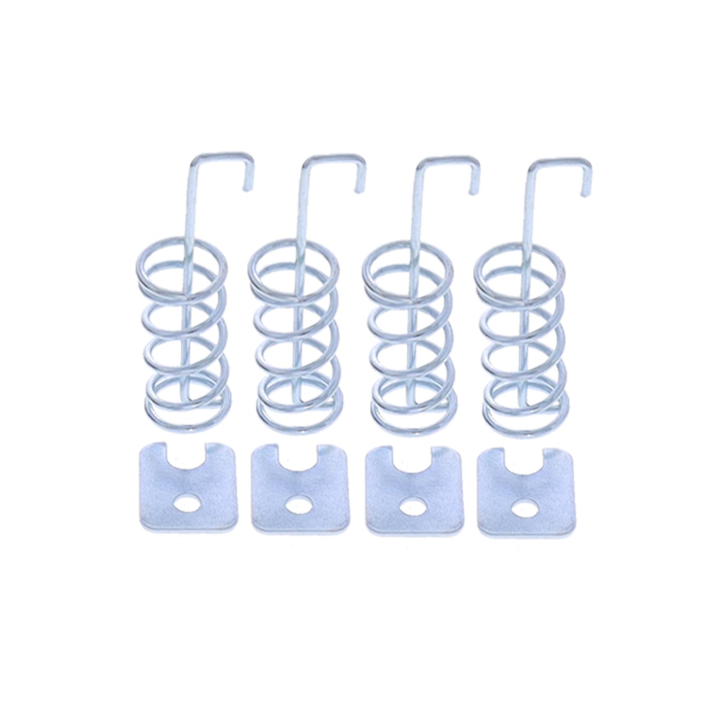 Bremsbacken Satz passend für 258332 für SR230 230x40mm