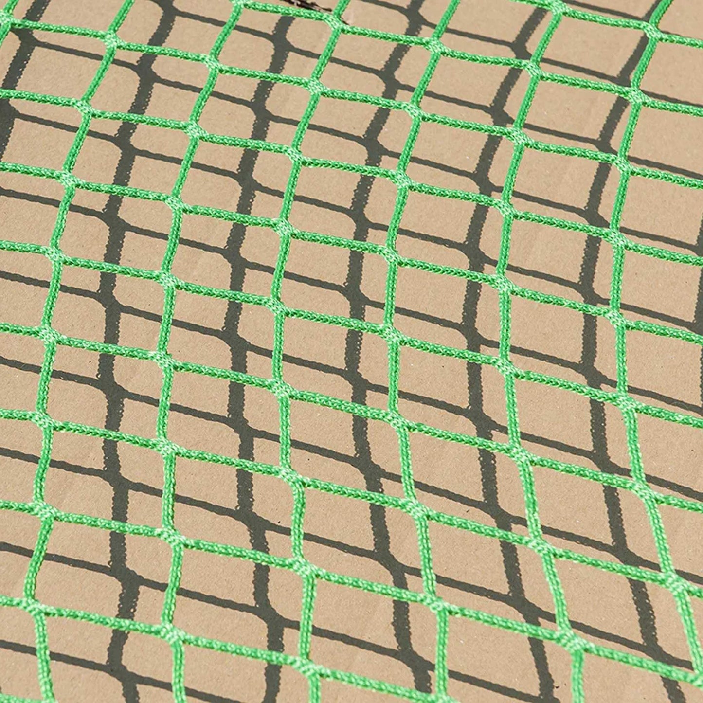Anhängernetz 2,50x4,00M mit Gummiseil