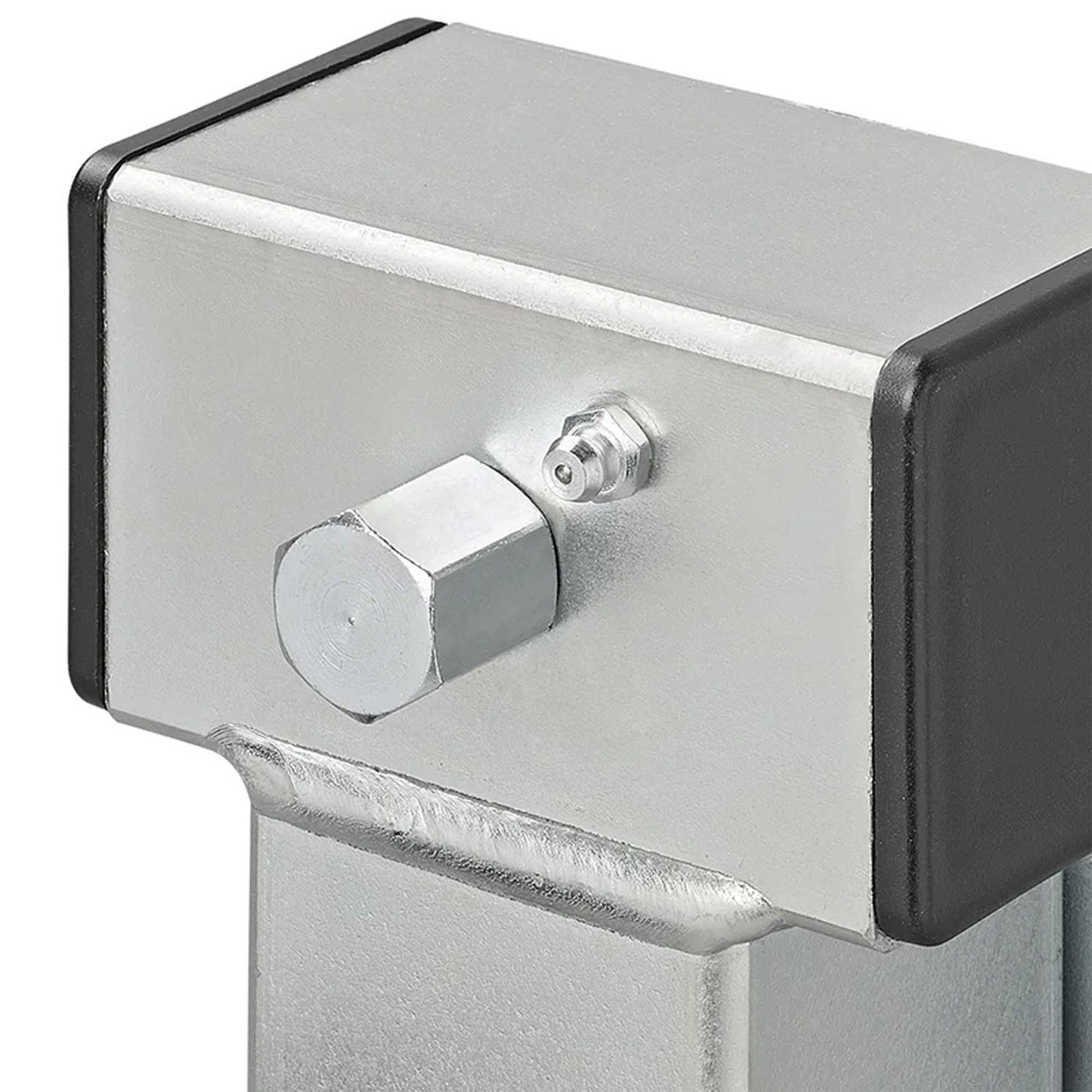 Ausdrehstütze 60x60mm klappbar 410-655mm FH 85 mm 1300kg mit Schraubensatz