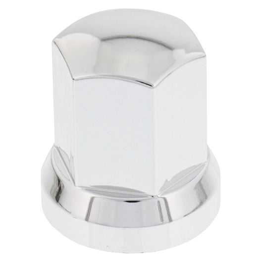 Abdeckkappe für LKW Radbolzen 33mm chrome