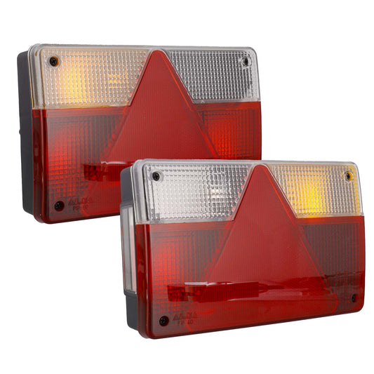 AJ.BA FP.40 Rückleuchten Set links + rechts - TMN - shop.de