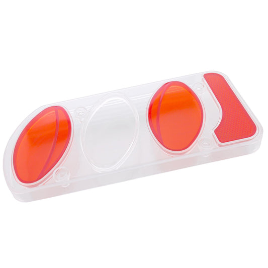 AJ.BA Lichtscheibe Links RL40 220x100mm - TMN - shop.de