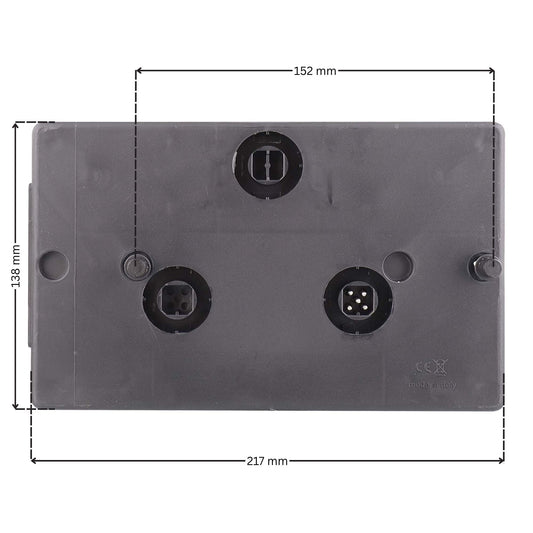 AJ.BA Rückleuchte links | FP.40.110 - TMN - shop.de