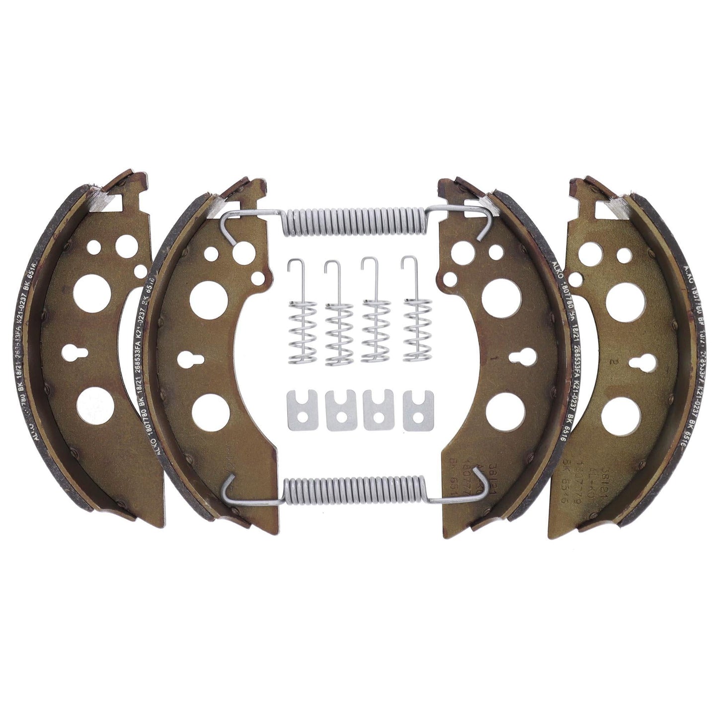 AL - KO Bremsbacken Satz 1213889 für 2050 / 2051 200x50mm - TMN - shop.de