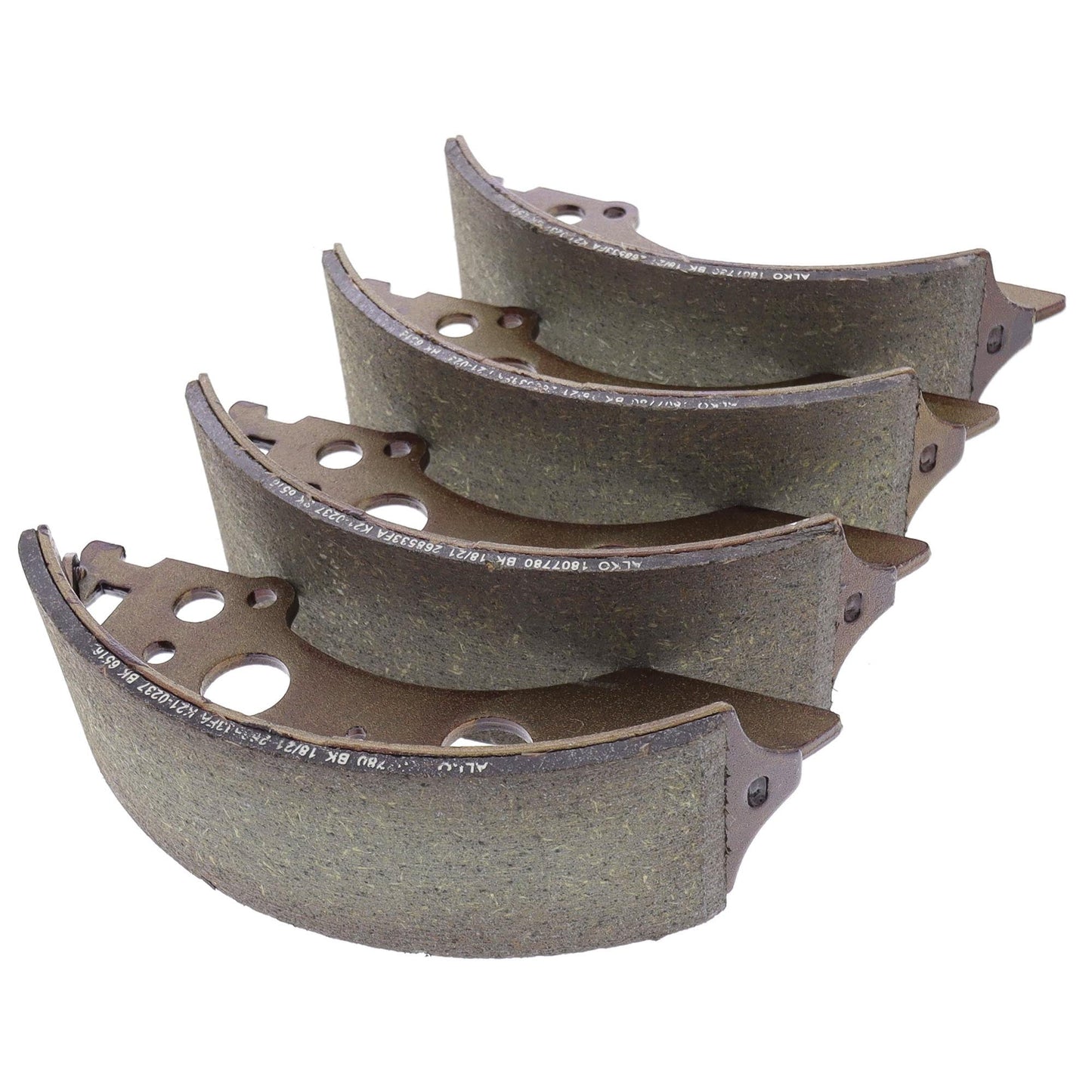 AL - KO Bremsbacken Satz 1213889 für 2050 / 2051 200x50mm - TMN - shop.de