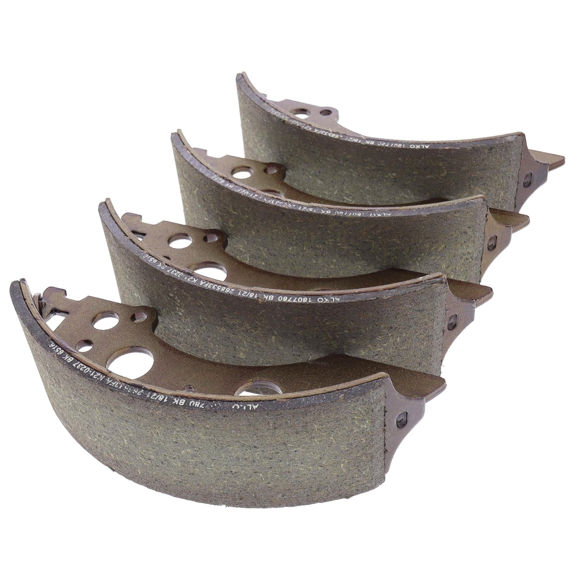 AL - KO Bremsbacken Satz 1213889 für 2050 / 2051 200x50mm - TMN - shop.de