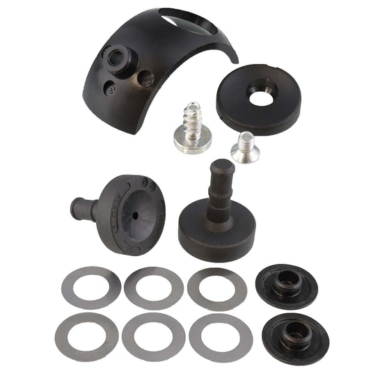 AL - KO Reibbelag Satz vorne, hinten und seitlich für AKS 3004 | 1220755 & 691418 - TMN - shop.de