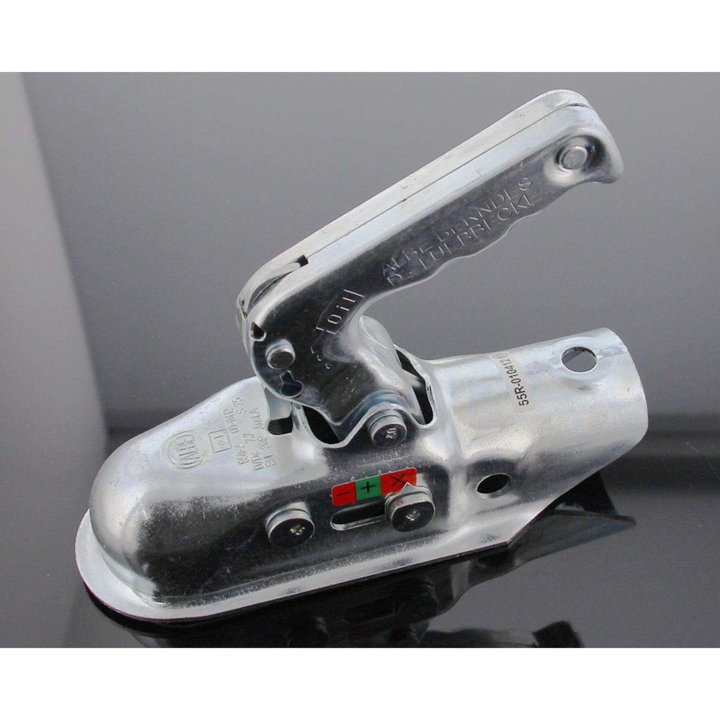ALBE EM80RA Kugelkupplung 45/46mm Rund 800kg - TMN - shop.de