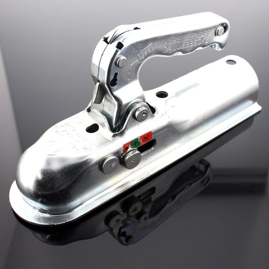 ALBE EM80RE Zugmaul 800KG Ø50mm Rund - TMN - shop.de