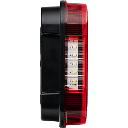 Aspöck MultiLED IV LED Rückleuchte rechts 5 - pol. Bajonett 12/24V - TMN - shop.de