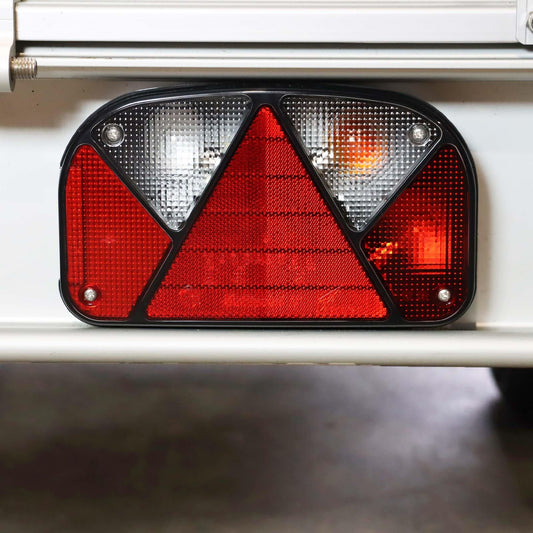 Aspöck Multipoint 2 II Rückleuchte Rechts ASP24 - 7200 - 007 - TMN - shop.de