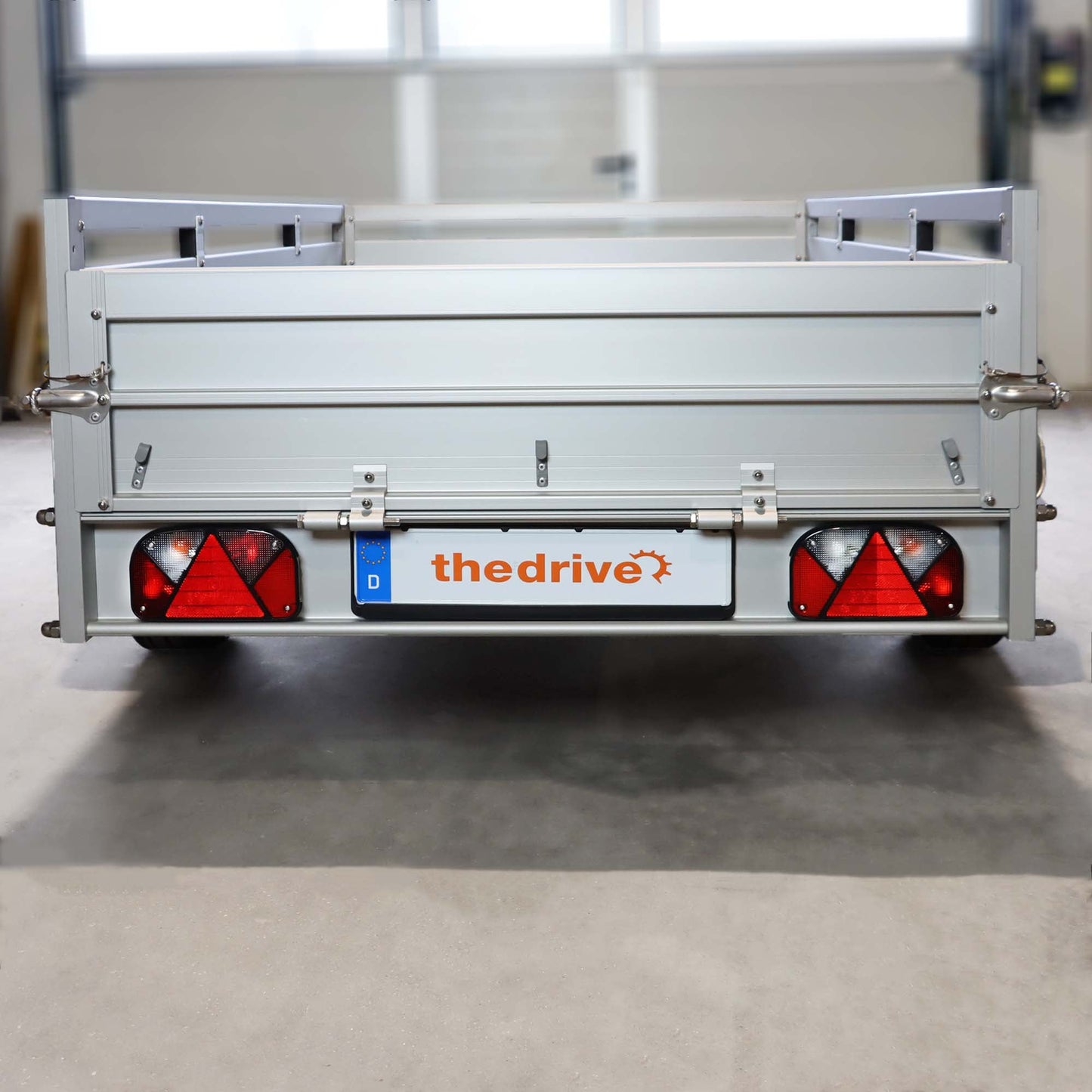 Aspöck Satz Multipoint 2 II rechts / links Rückleuchten - TMN - shop.de