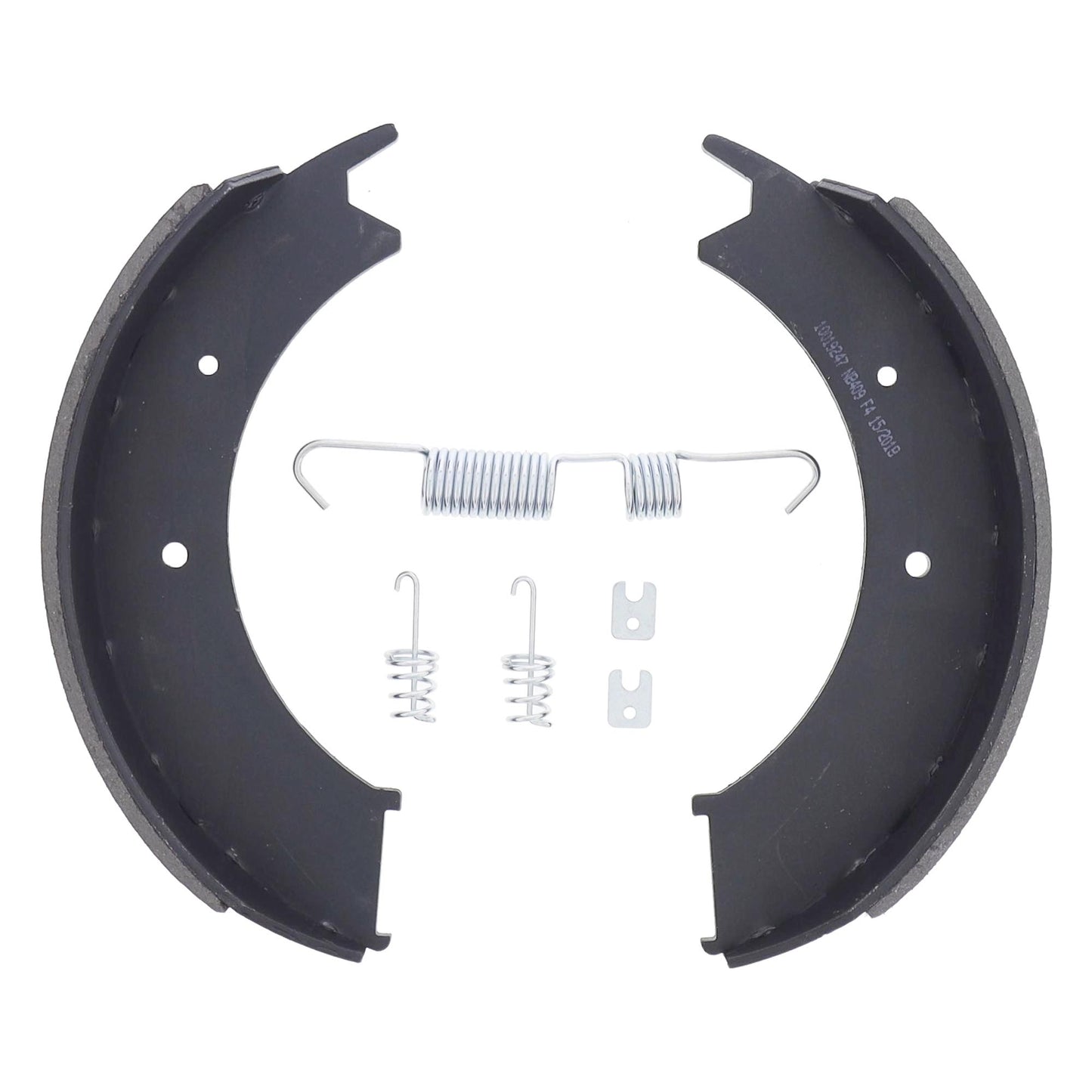 Brake shoe set suitable for ALKO 3062 300x60mm
