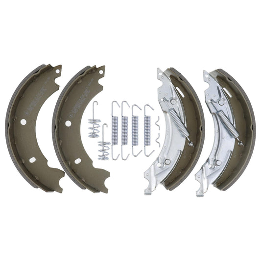 Bremsbacken Satz Ø 200x50mm passend für Knott (20 - 2425/1 + 20 - 964/1) - TMN - shop.de