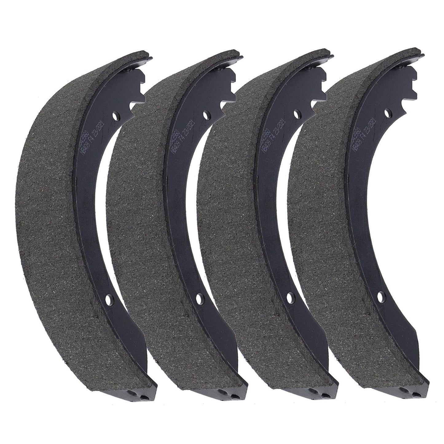 Bremsbacken Satz passend für AL - KO SB230 230x40mm - TMN - shop.de