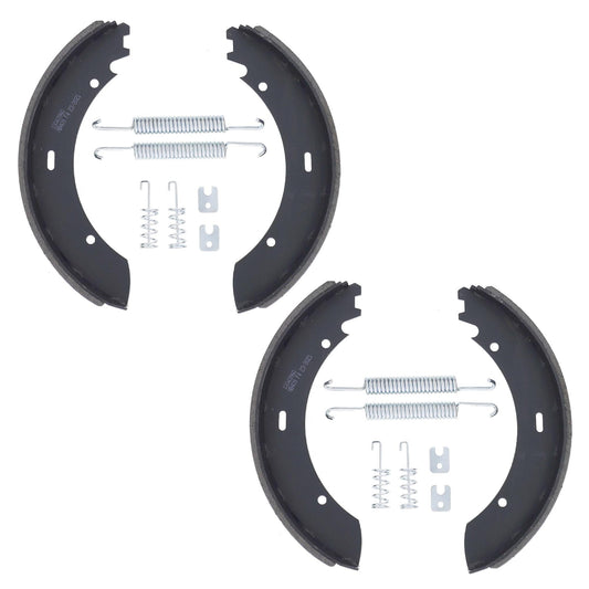 Bremsbacken Satz passend für AL - KO SB230 230x40mm - TMN - shop.de