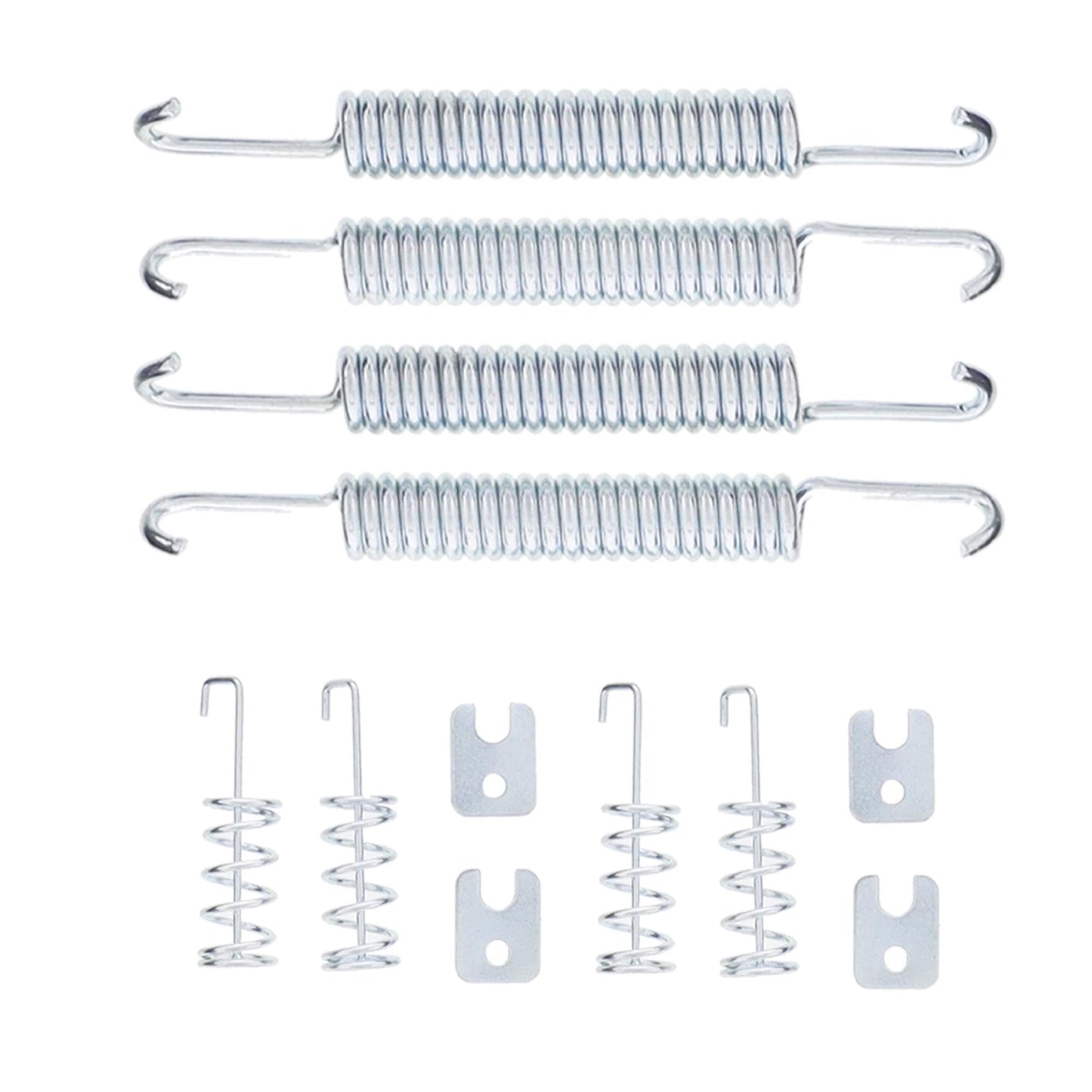 Bremsbacken Satz passend für AL - KO SB230 230x40mm - TMN - shop.de