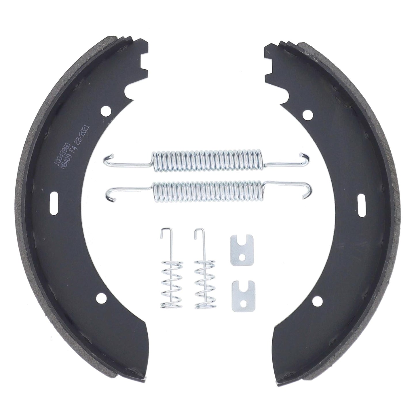 Bremsbacken Satz passend für AL - KO SB230 230x40mm - TMN - shop.de