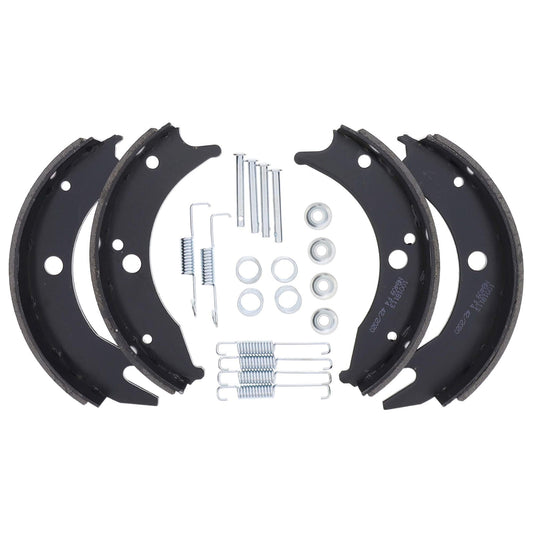 Bremsbacken Satz passend für Schlegl SGB 200x50mm - TMN - shop.de