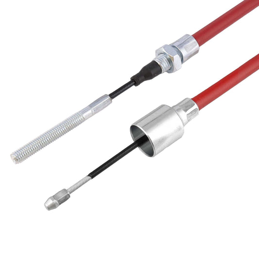 Bremsseil passend für AL - KO - Radbremse mit 26mm Glocke u. M8 Gewinde Longlife (Länge wählbar) - TMN - shop.de