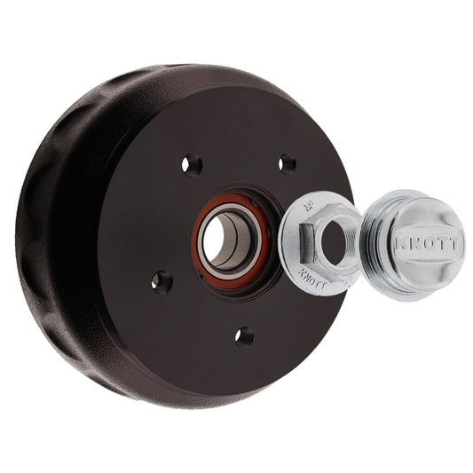 Bremstrommel passend für Knott 200x50mm komplett für 13" Radbremse 20 - 2425/1 - TMN - shop.de