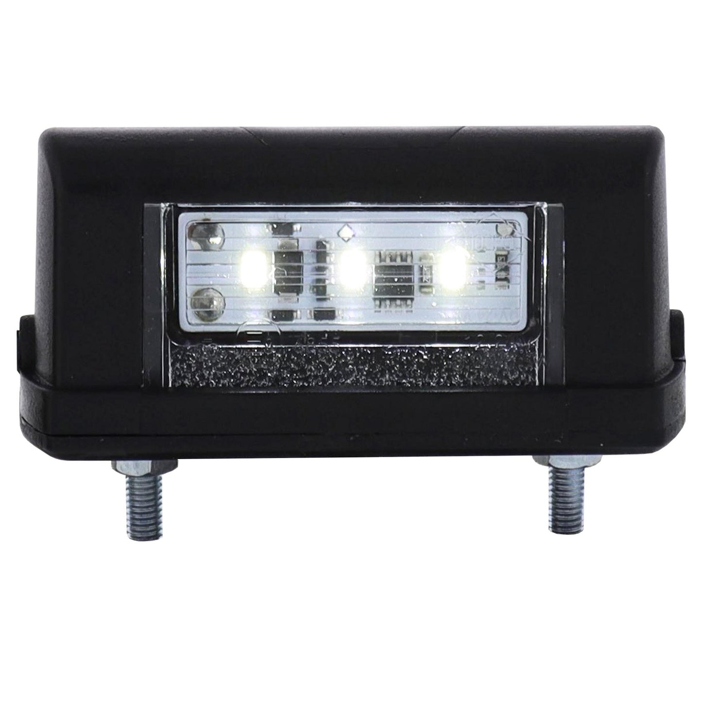 LED Kennzeichenleuchte klein 12-24 Volt / 0,5Watt