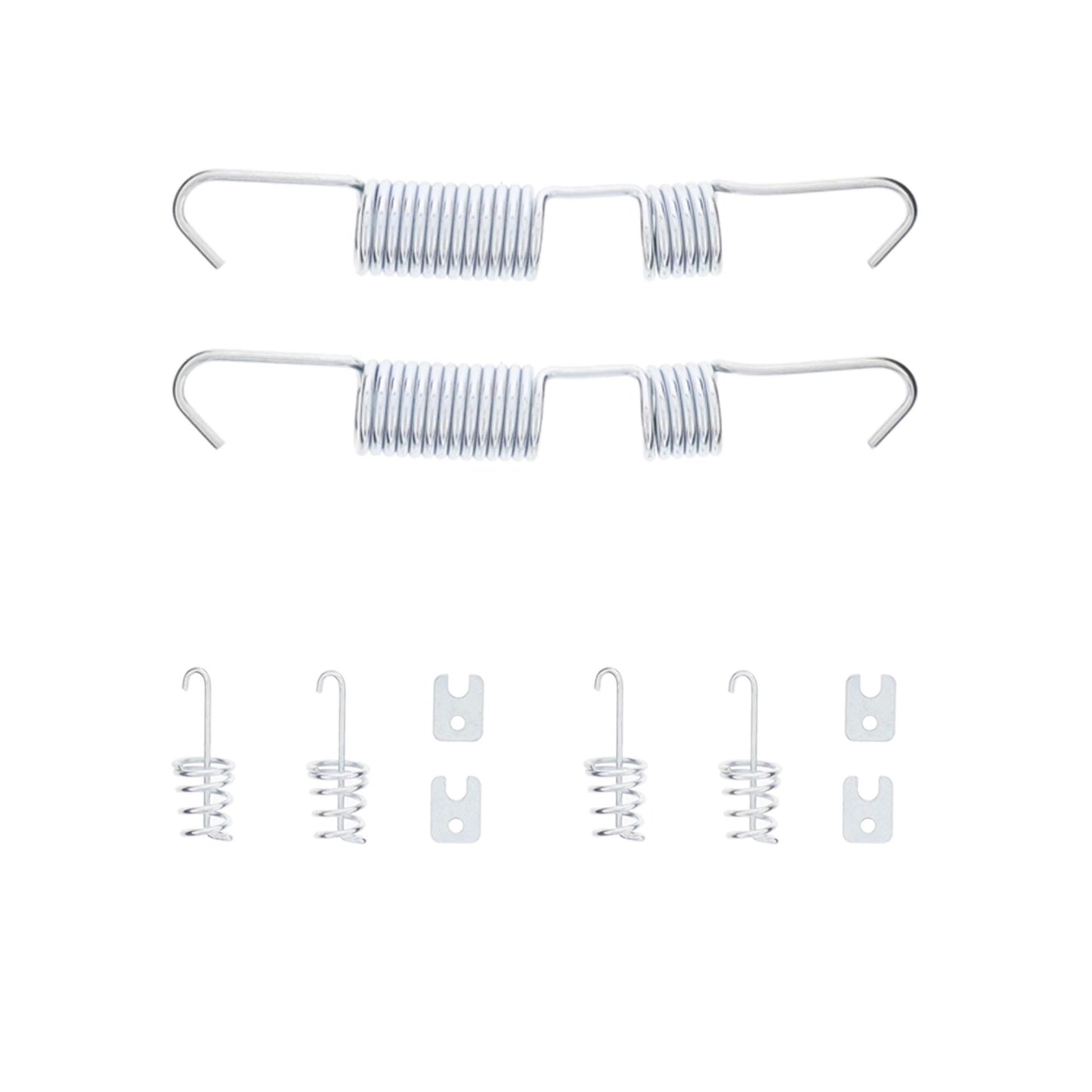 Brake shoe set suitable for ALKO 3062 300x60mm