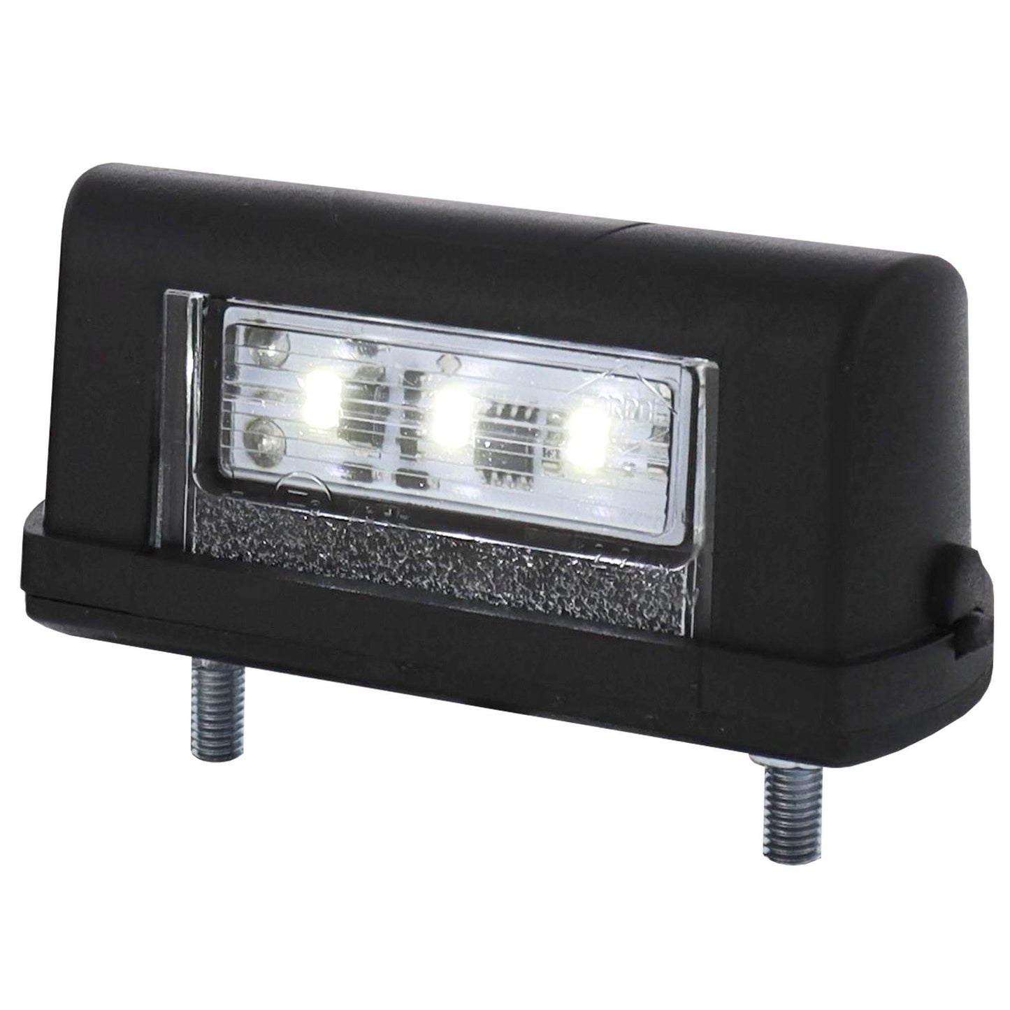 LED Kennzeichenleuchte klein 12-24 Volt / 0,5Watt