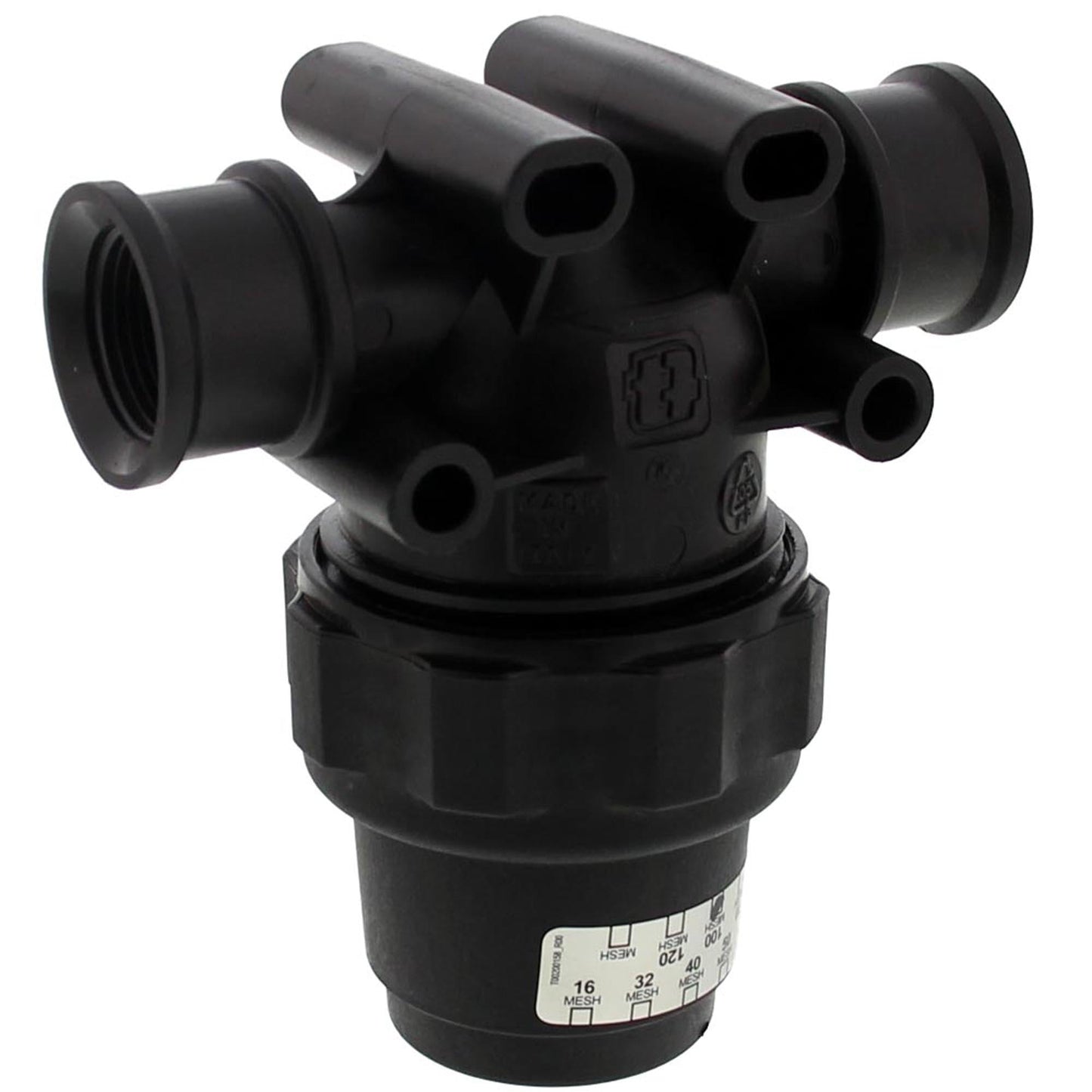 DRUCKFILTER 3/4" 32M 20 BAR INNENGEWINDE - TMN - shop.de