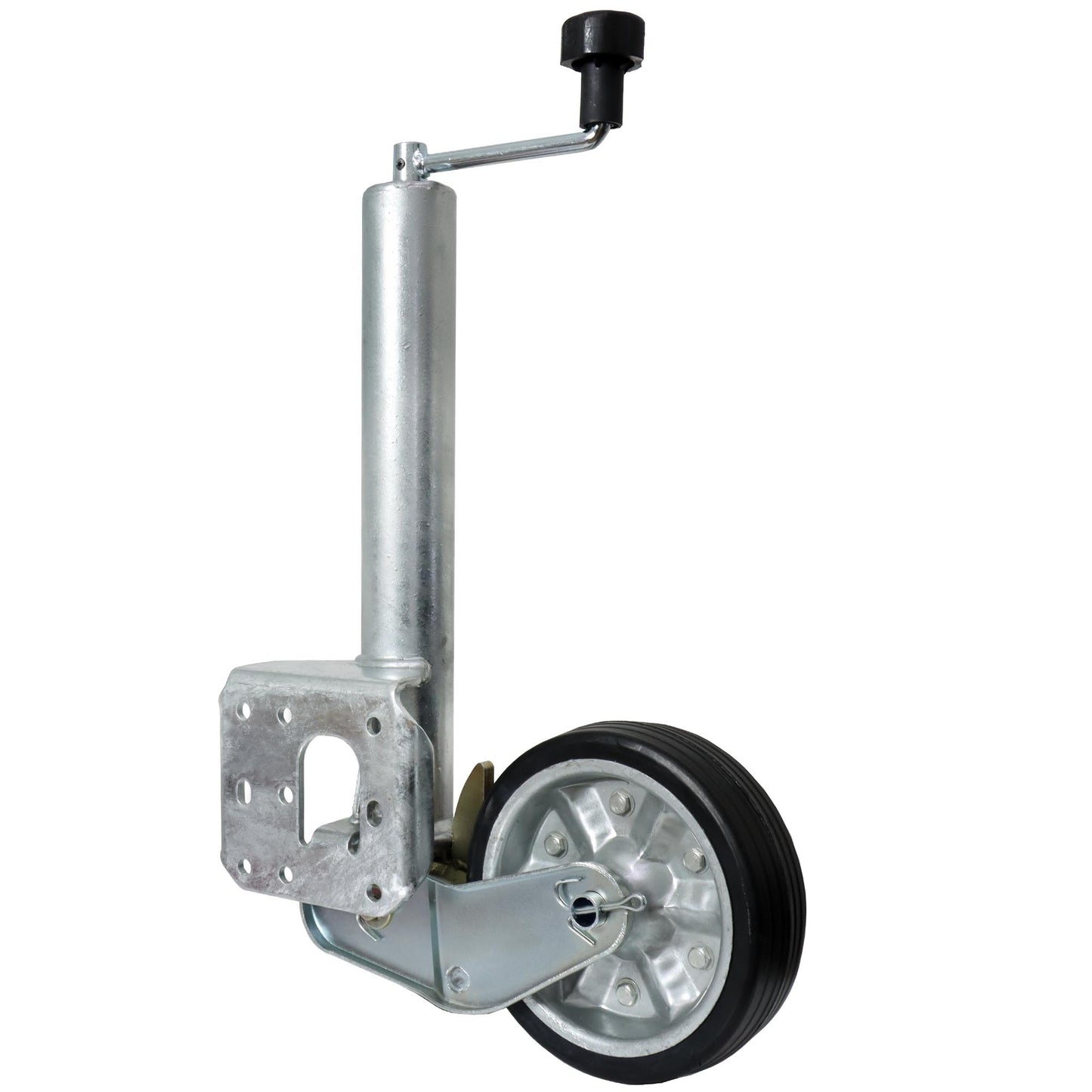 Stuetzrad 500KG TD60V 200x50 erhöhte Tragfähigkeit inkl.
