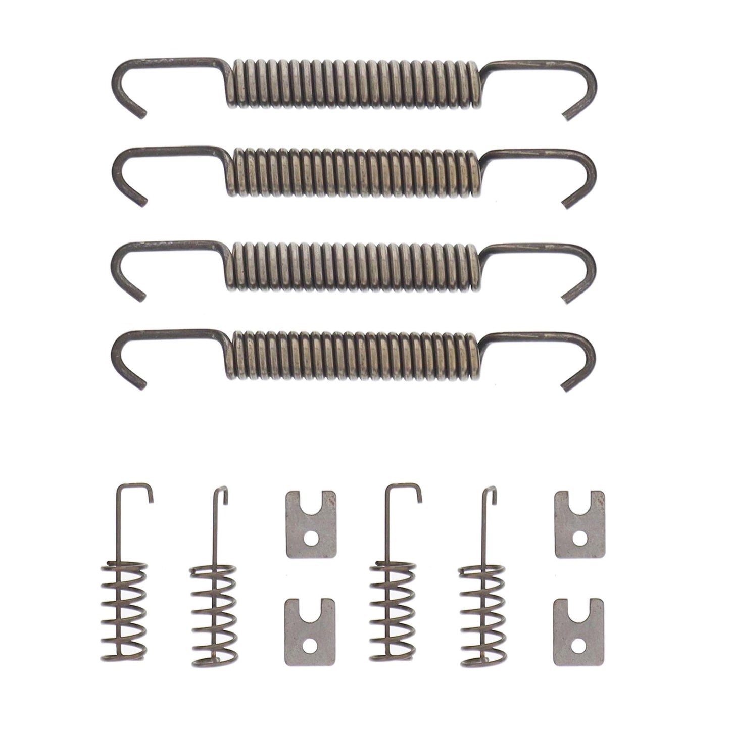 Bremsbacken Satz passend für AL-KO SR201/202/203 / Ø200x35mm