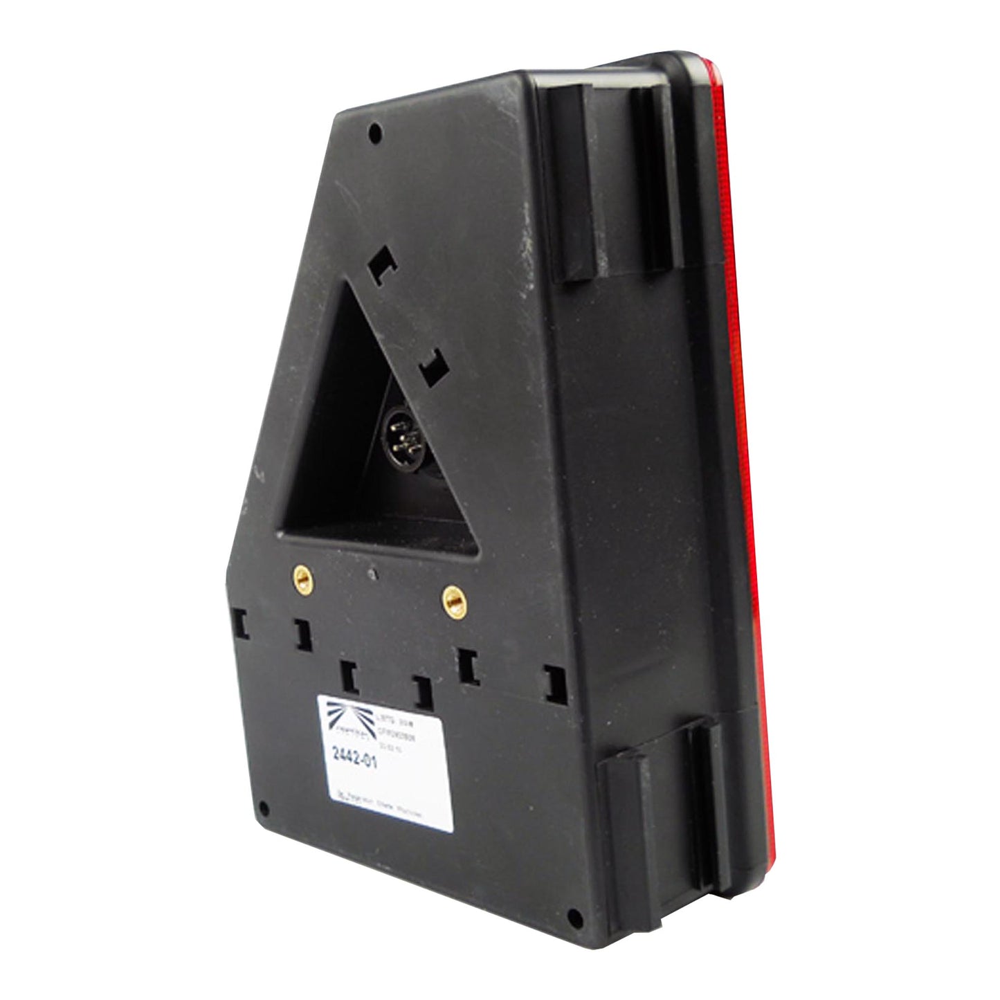 Aspöck Earpoint 1 I rear light right