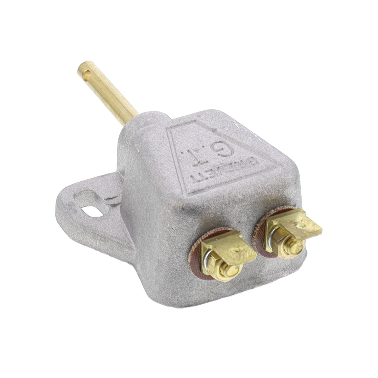 Chapel Hubbegrenzer mit elektron. Endschalter 12V für Kipp-Anhänger HBBGL12E