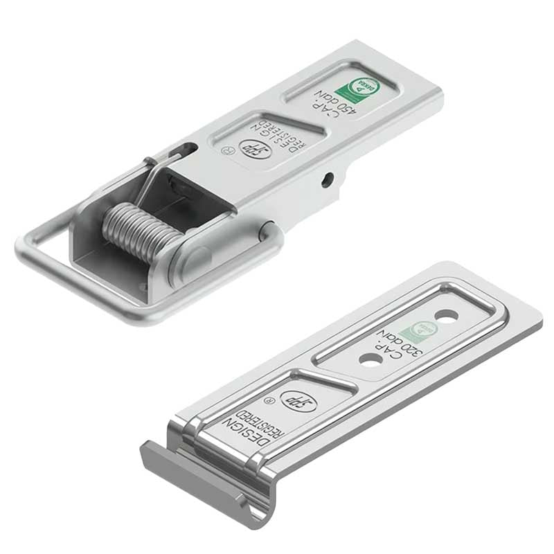 Exenterverschluss Set SPP 315daN - TMN - shop.de