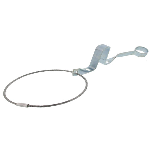 Fangseil mit Steckerhalter für ungebremste Anhänger - TMN - shop.de