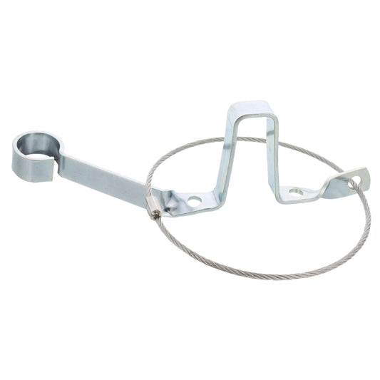 Fangseil mit Steckerhalter für ungebremste Anhänger - TMN - shop.de