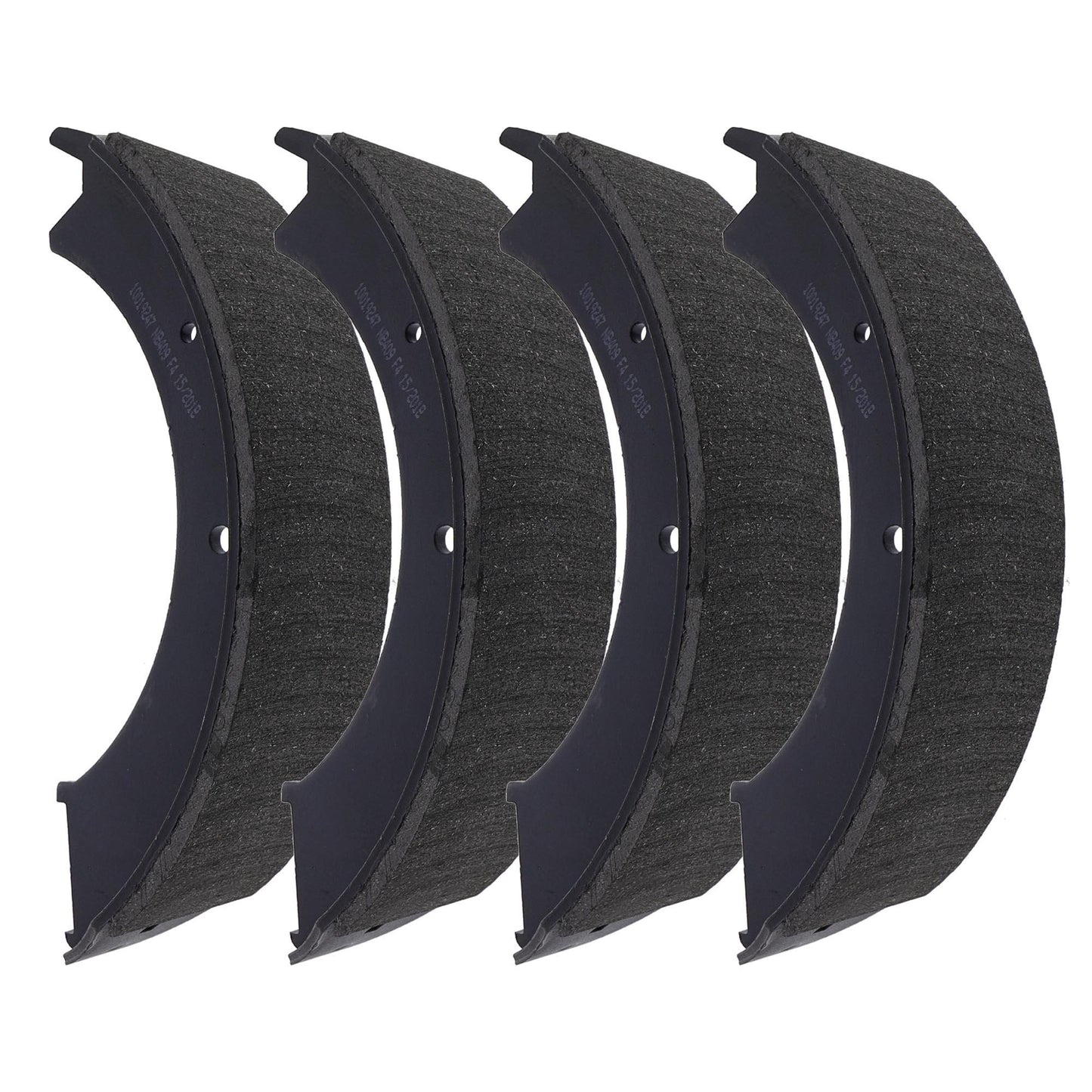 Brake shoe set suitable for ALKO 3062 300x60mm