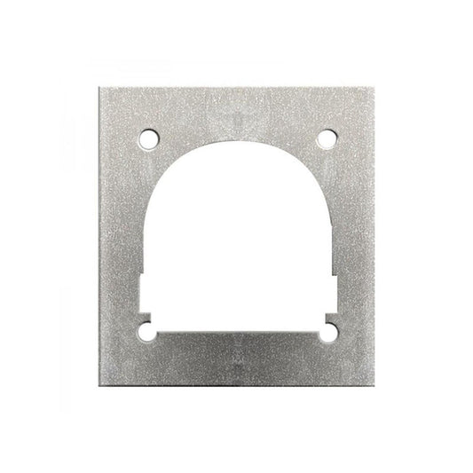 Gegenplatte für Zurrmulde einfach 120x115mm - TMN - shop.de