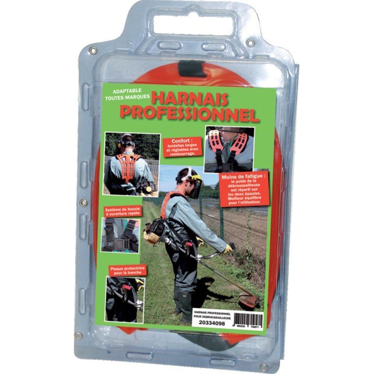 Haltegurt Trageriemen für Freischneider - TMN - shop.de