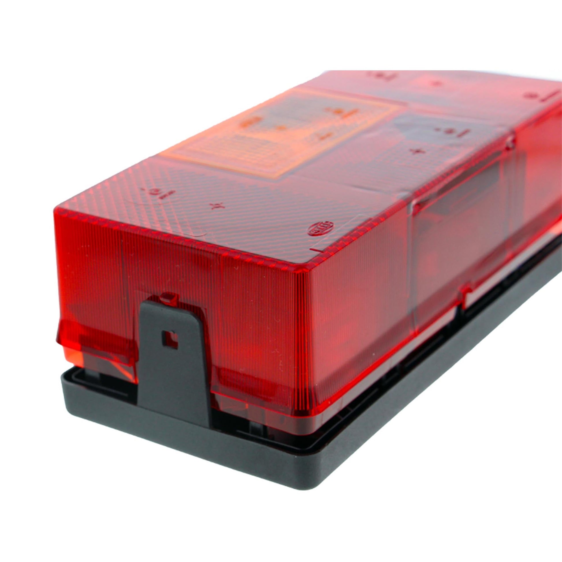 Hella Heckleuchte rechteckig 205x105mm rechts 2SD 006.040 - 041 - TMN - shop.de