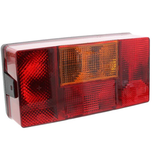 Hella Heckleuchte rechteckig 205x105mm rechts 2SD 006.040 - 041 - TMN - shop.de