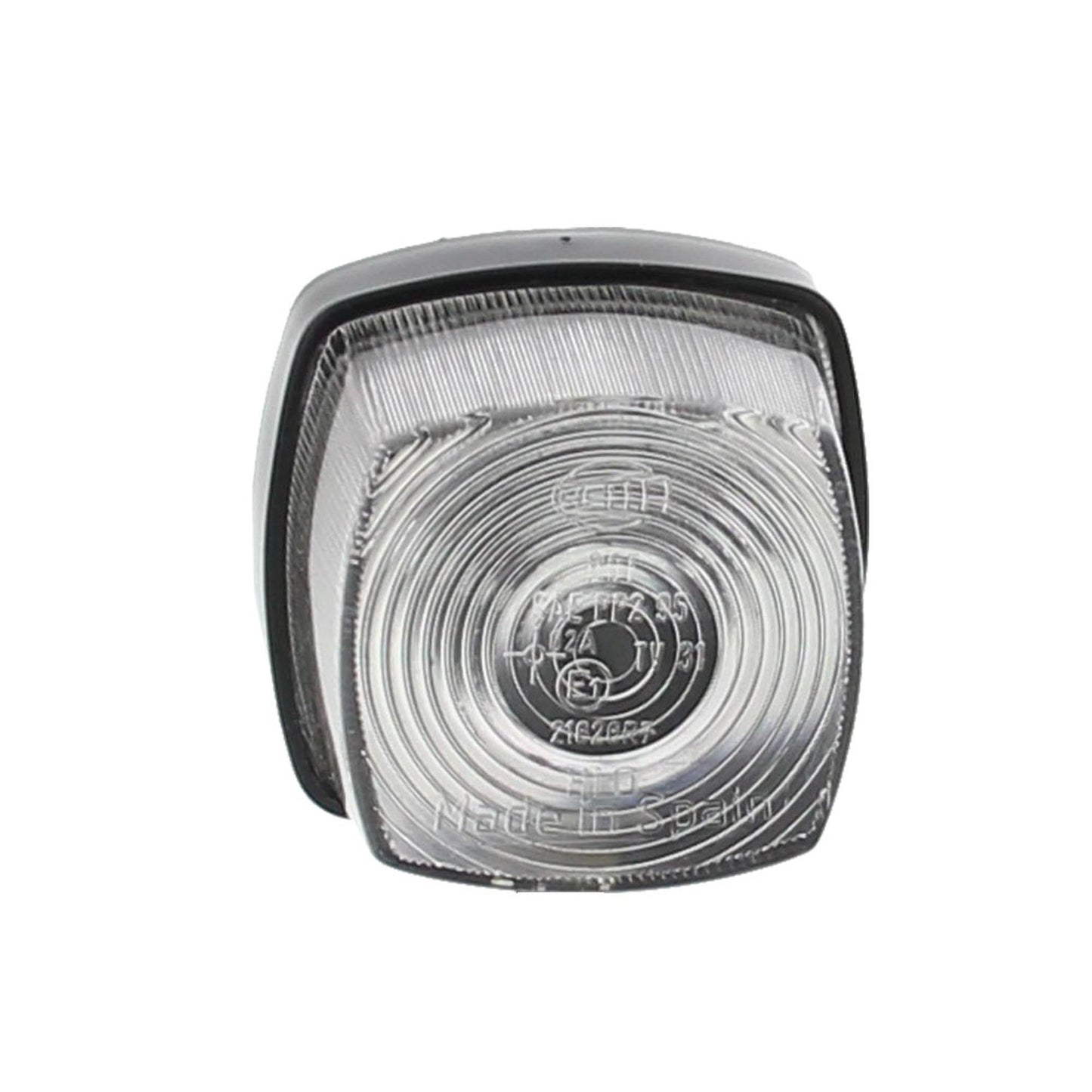 Hella Positionsleuchte Weiß/ Eckig - TMN - shop.de