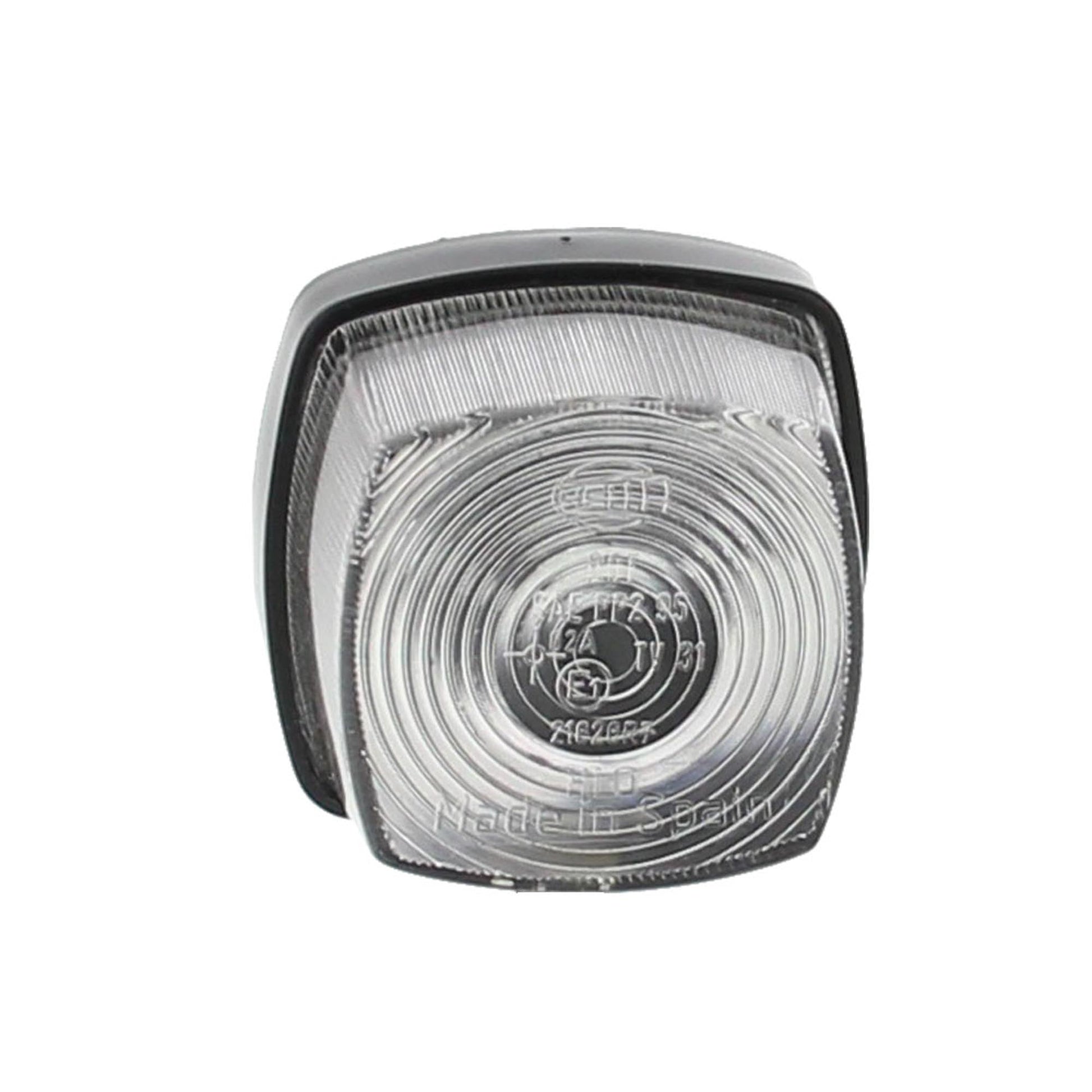 Hella Positionsleuchte Weiß/ Eckig - TMN - shop.de