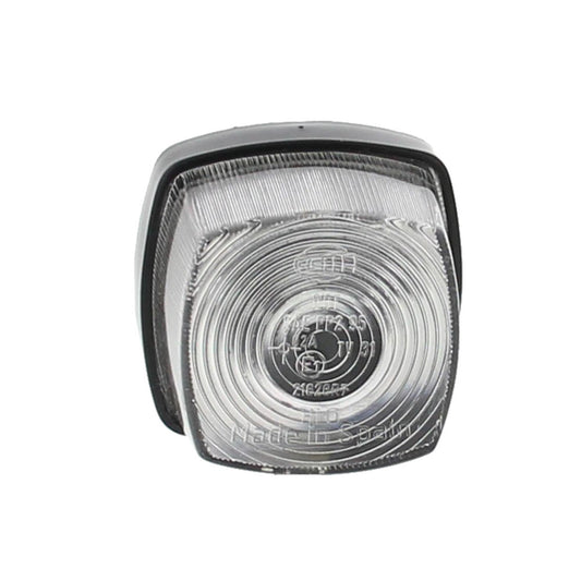 Hella Positionsleuchte Weiß/ Eckig - TMN - shop.de