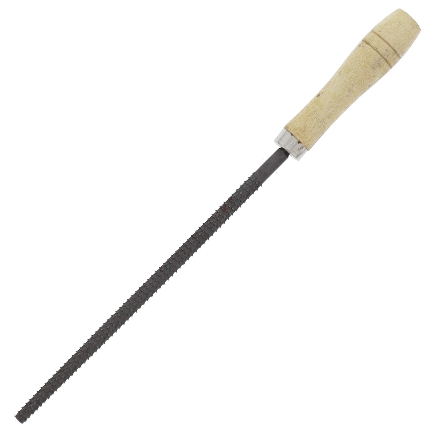 Holz Raspel, rund Ø10x200mm - TMN - shop.de