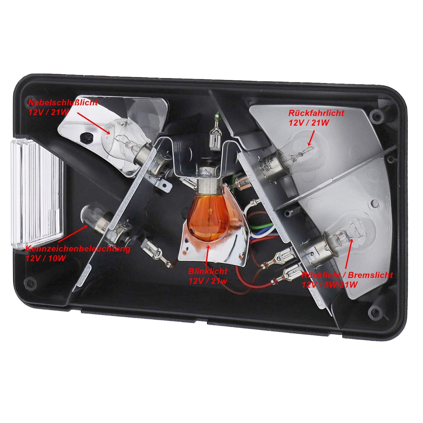 Multipoint 5 V rechts 24-8750-007 8-polig