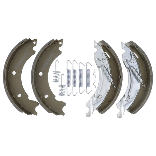 Bremsbacken Satz passend für Knott (20-2425/1 + 20-964/1) | Ø 200x50mm